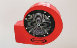 Full Centrifugal Aeration Fan