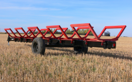 Round Bale Transporter