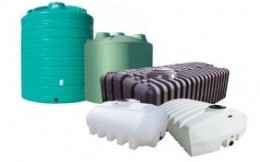 Water & Fertilizer Tanks