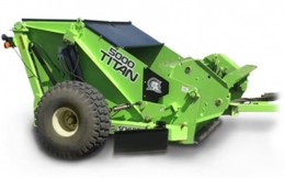 Titan 5000 Rock Picker