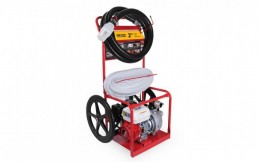 High Pressure Fire Pumps & Accessories