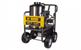 Hot Water Pressure Washers