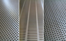 Grain Cleaning Screens