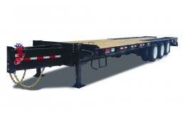 Heavy Equipment Trailers