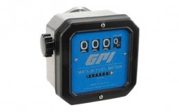 Fuel Pump Meter