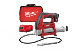 Cordless 2-Speed Grease Gun Kit