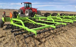 SHX Variable Tine Harrows