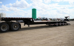 Water Tank Trailers