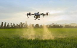 Agricultural Drones