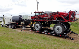 ST-9400 Sprayer Transport Trailer