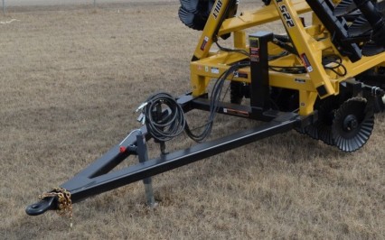 7000 lbs Hitch Jack