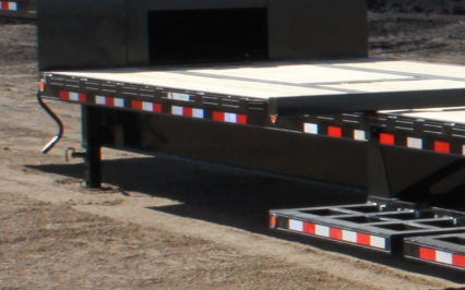 Heavy-Duty I-Beam Construction