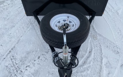 15" Spare Tire