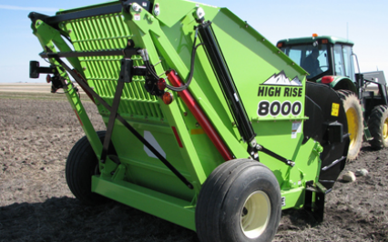 Dump Truck Bumper Kit