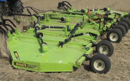 Schulte FX742 Mower/Rotary Cutter