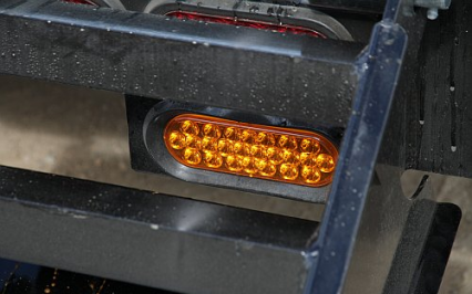 LED Warning Lights