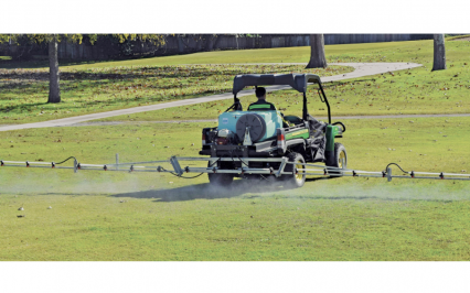 Field Boss UTV Sprayer with Optional Boom