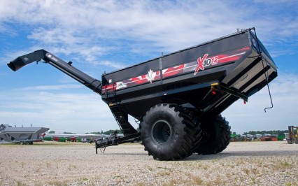 Canadian Edition Grain Cart