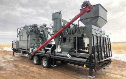 Bench Custom Premier Mobile Cleaner.