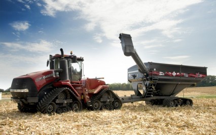 Canadian Edition Grain Cart