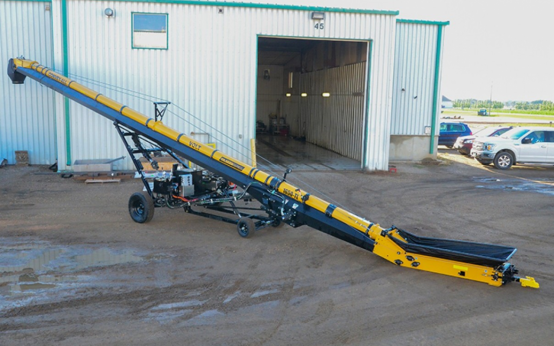 VOLT Battery Powered Conveyor