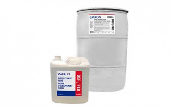 Diesel Exhaust Fluid (DEF)