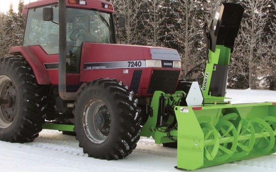 FM 300 Snow Blower