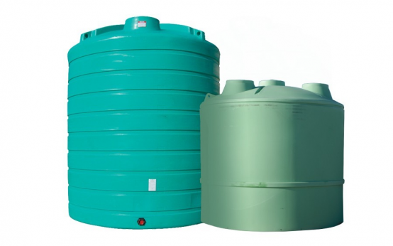 Fertilizer Upright Tanks