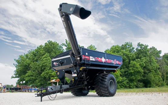 X-Tended Reach Grain Carts