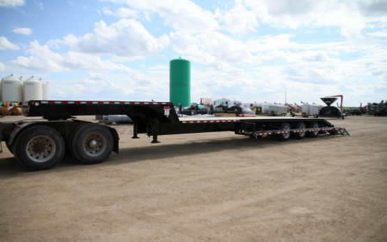 Sprayer Trailer