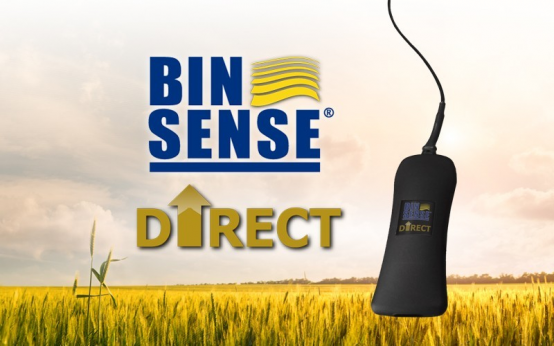 Direct Grain Monitoring 